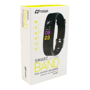 Reloj Inteligente Smartband Noga-SB01