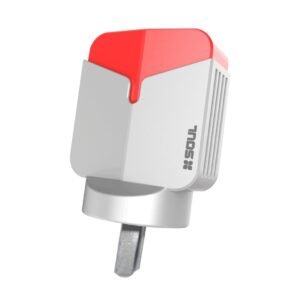 Cargador Soul Fast Charge USBx3