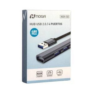 Hub Noga USB 2.0
