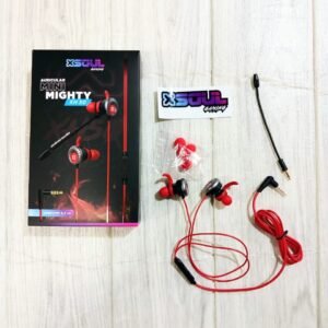 AURICULAR GAMER MINI MIGHTY CON MICROFONO